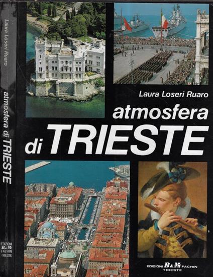 Atmosfera di Trieste - Laura Loseri Ruaro - copertina