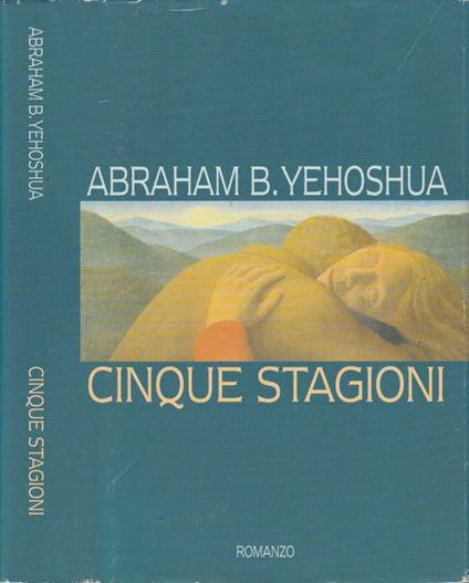 Cinque stagioni - Abraham B. Yehoshua - copertina