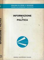 Informazione e politica