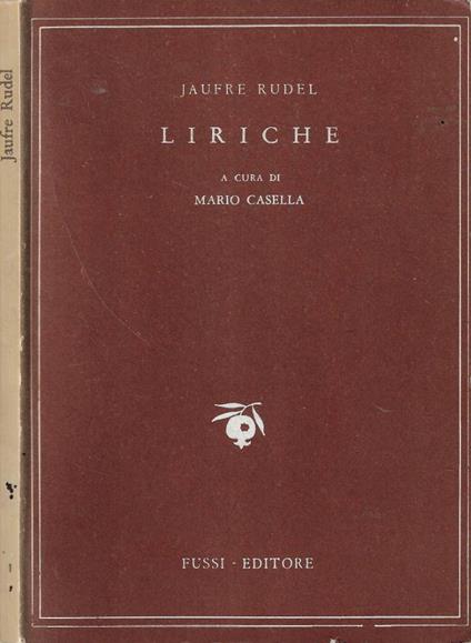 Liriche - copertina