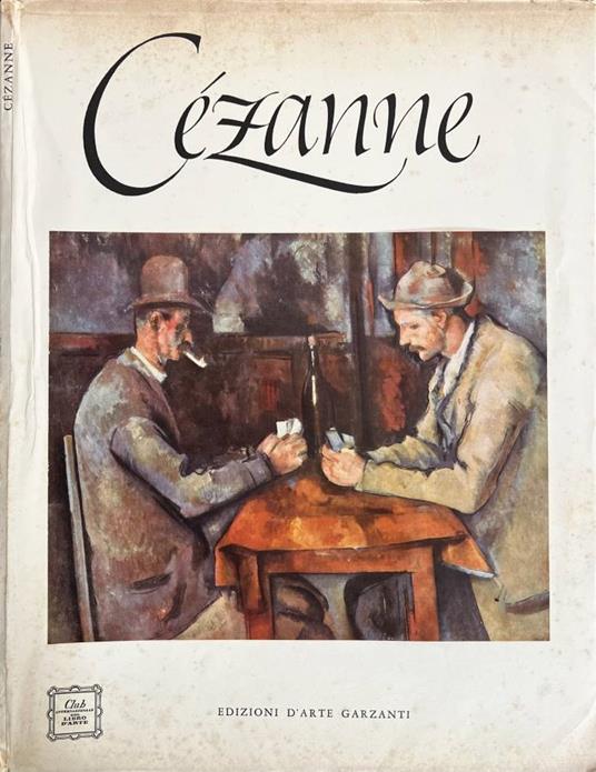 Paul Cézanne - copertina