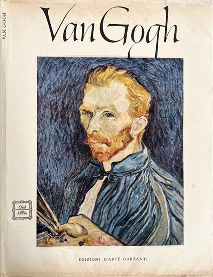 Van Gogh - copertina