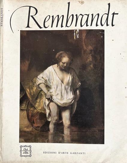 Rembrandt - copertina