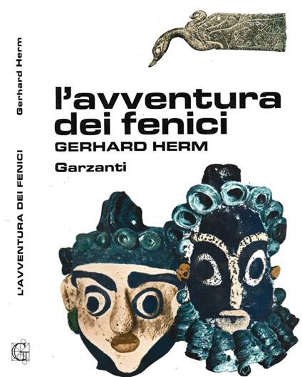 L' avventura dei Fenici - Gerhard Herm - copertina