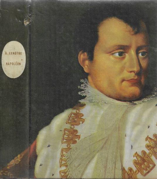 Napoléon - Georges Lenôtre - copertina