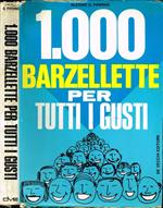 1.000 Barzellette per tutti i gusti