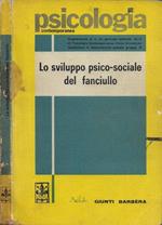 Lo sviluppo psicosociale del fanciullo