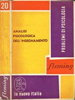 Analisi psicologica dell'insegnamento