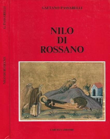 Nilo di Rossano - copertina