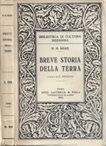 Breve storia della terra