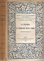 La Filosofia e Il Problema della Storia