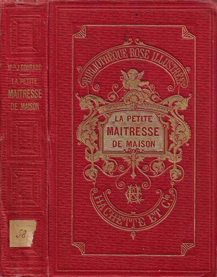 La Petite Maitresse de Maison - copertina