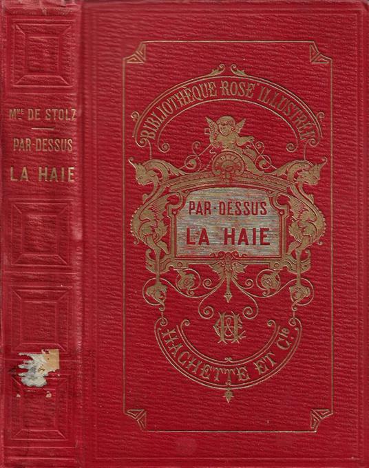 Par-Dessus la Haie - copertina