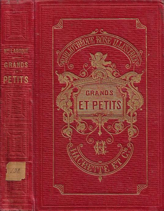 Grands et Petits - copertina