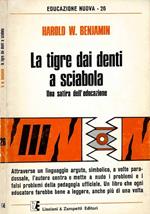 La tigre dai denti a sciabola