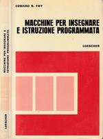 Macchine per insegnare e istruzione programmata