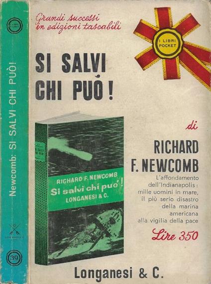 Si salvi chi può! - Richard F. Newcomb - copertina