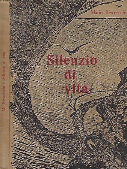 Silenzio di vita - Mario Rivosecchi - copertina