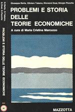 Problemi e storia delle teorie economiche