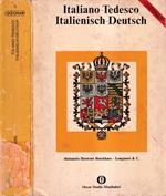 Italiano - Tedesco Italienisch - Deutsch