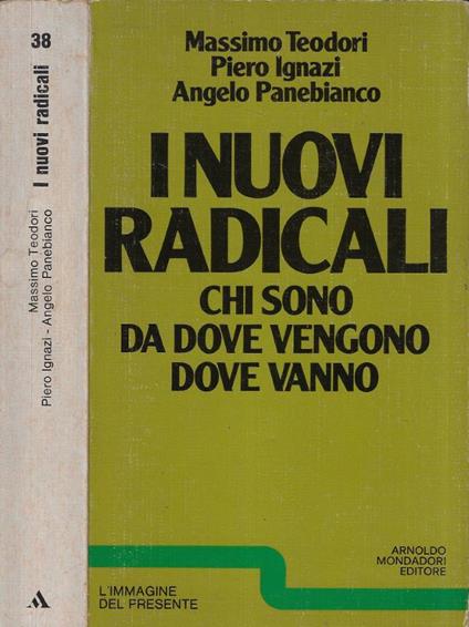 I nuovi radicali - copertina