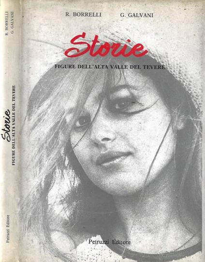 Storie - copertina