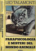 Parapsicologia e misteri del mondo animale