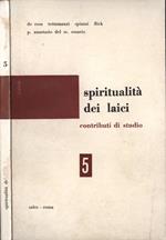 Spiritualità dei laici