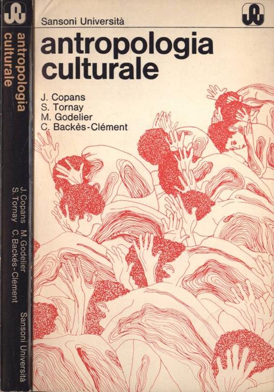 Antropologia culturale - copertina