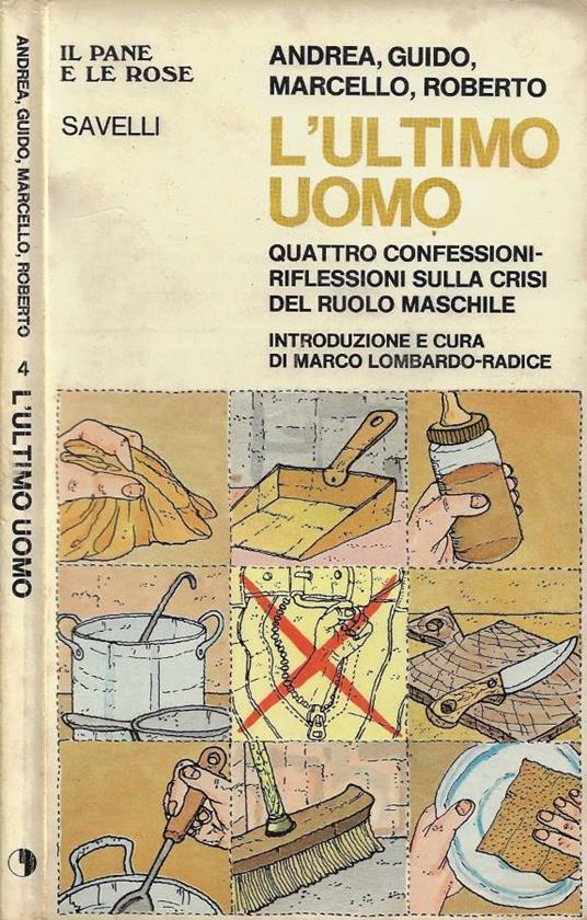 L' ultimo uomo - copertina