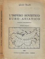 L' Impero Sovietico Euro - Asiatico