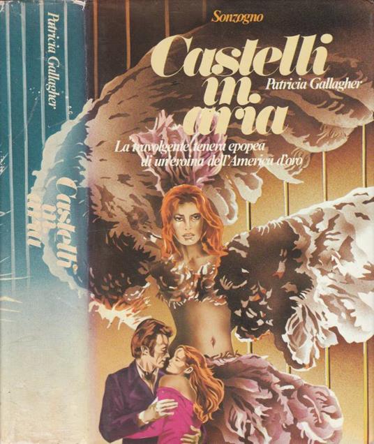 Castelli in aria - Patricia Gallagher - copertina