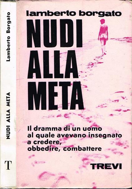 Nudi alla meta - copertina