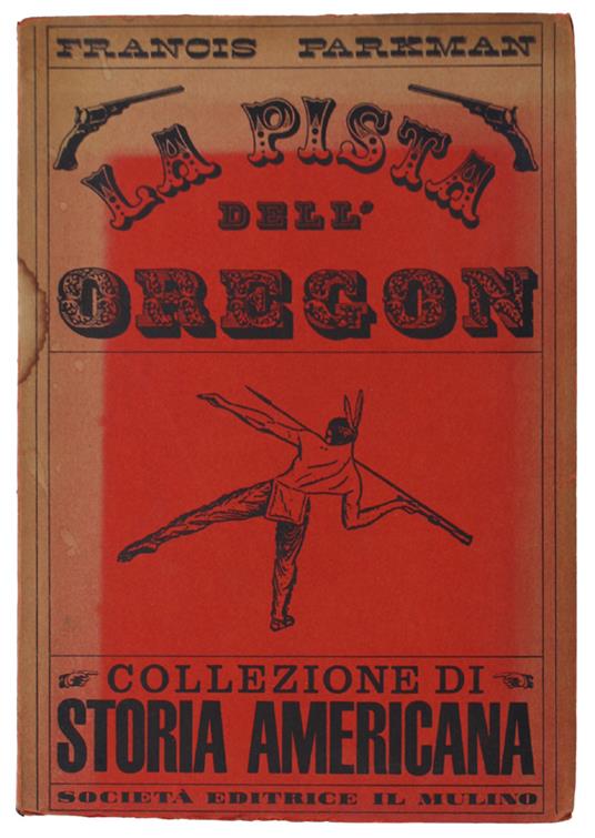 Pista Dell'Oregon - copertina