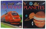 Planetes + Les Trains [Offre De 2 Volumes Ensemble]