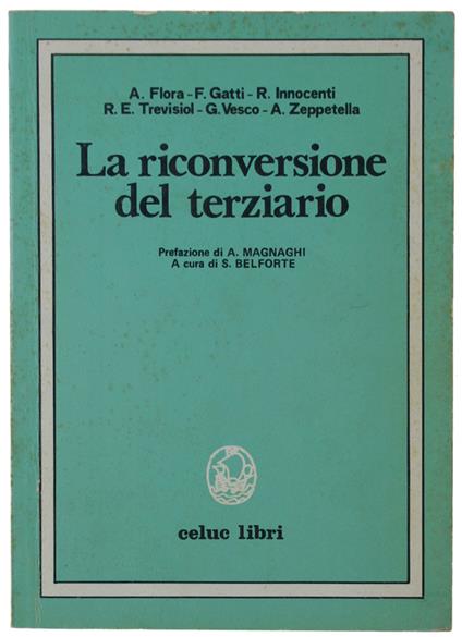 Riconversione Del Terziario - copertina