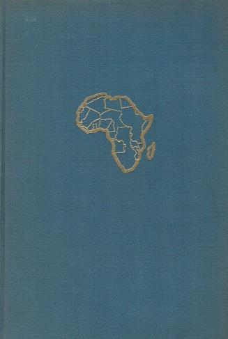Africa - John Gunther - copertina