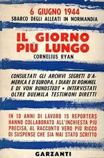 Il GIORNO PIù LUNGO. 6 Giugno 1944