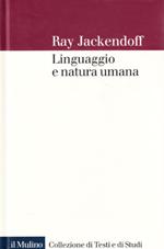 Linguaggio E Natura Umana