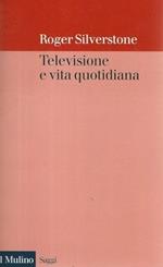 Televisione E Vita Quotidiana