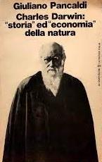 Charles Darwin: Storia Ed Economia Della Natura - Giuliano Pancaldi - copertina