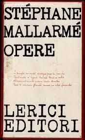 OPERE. Poemi in prosa e opera critica - Stéphane Mallarmé - copertina