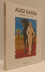 Aligi Sassu Disegni 1929/1990 - Marco Rosci - Fabbri