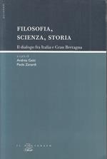 Filosofia Scienza Storia