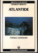 Atlantide L'Ottavo Continente Edizione italiana a cura di Gianfranco de Turris