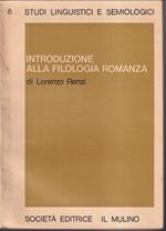 Introduzione alla filologia romanza