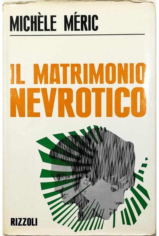 Il matrimonio nevrotico - copertina