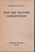 Vite dei massimi condottieri