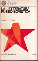 letteratura russo-sovietica