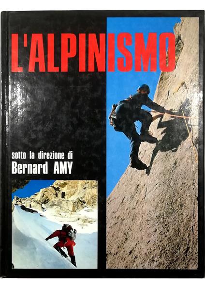 L' alpinismo - copertina